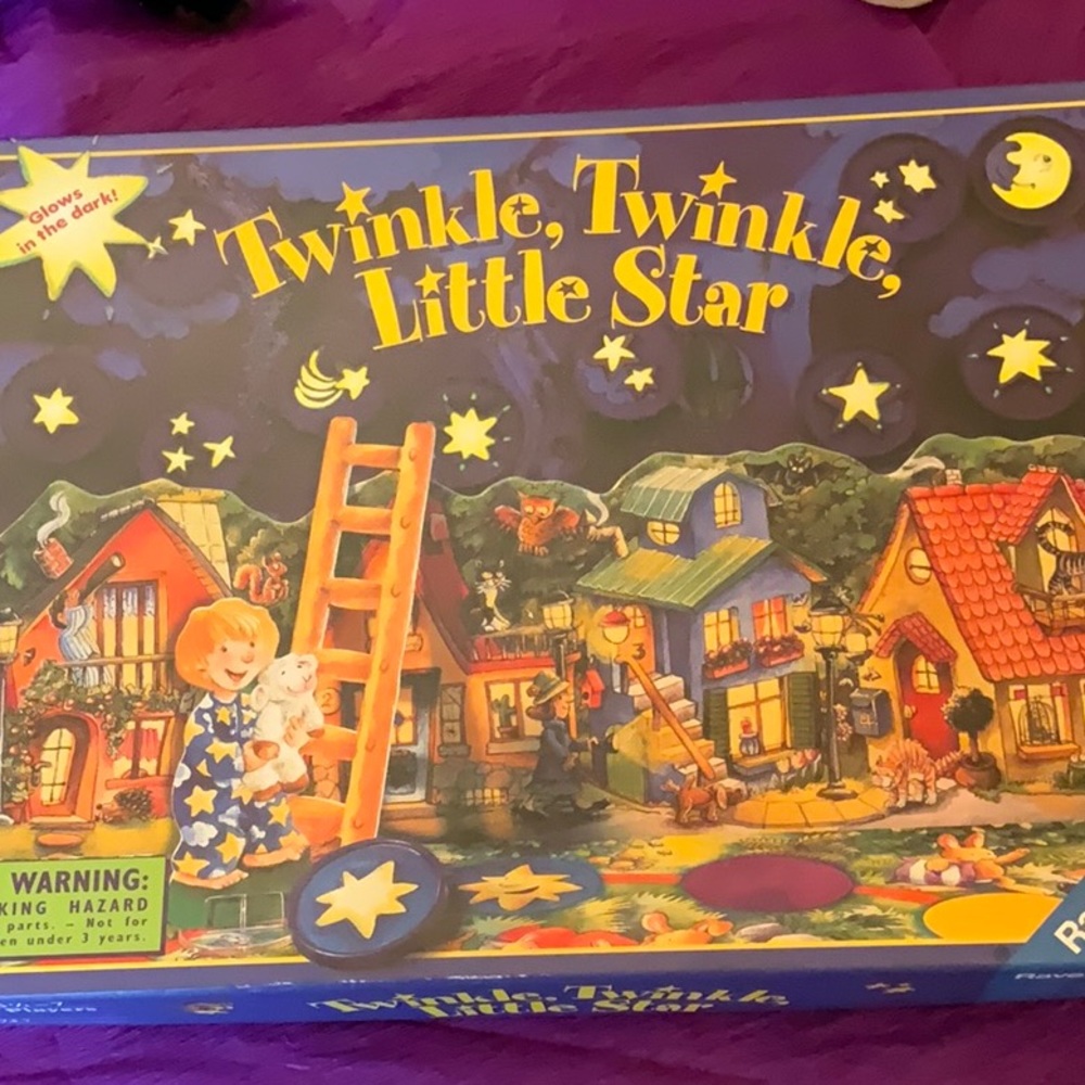 Ravensburger children’s sleep game